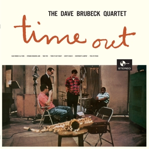 Dave Brubeck Quartet – Time Out