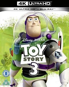 Animation – Toy Story 3