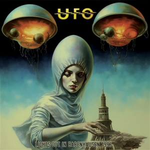 Ufo – Lights Out In Babenhausen, 1993 (Coke Bottle Green