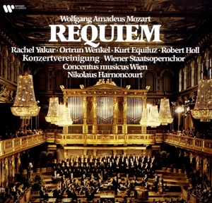 Harnoncourt, Nikolaus – Requiem