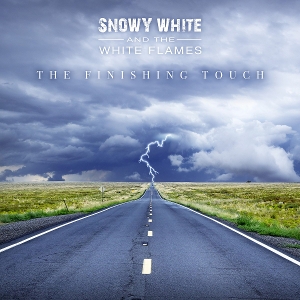 Snowy White – The Finishing Touch
