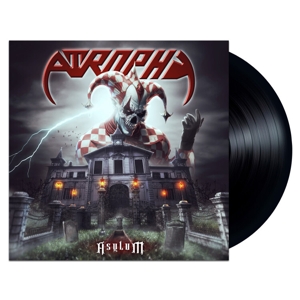 Atrophy – Asylum