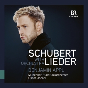 Appl, Benjamin – Schubert: Lieder