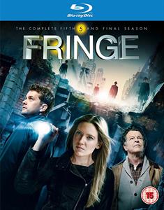 Tv Series – Fringe Season 5