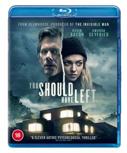 Movie – You Should Have Left