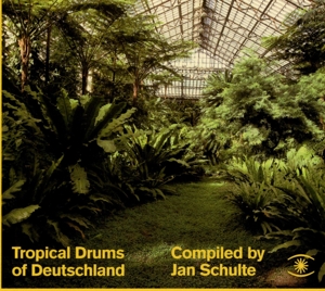 V/A – Tropical Drums of Deutchland
