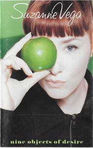 Vega, Suzanne – Nine Objects of Desire