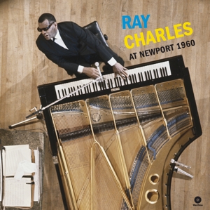Charles, Ray – At Newport 1960