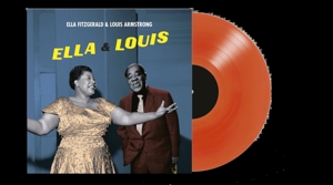 Fitzgerald, Ella & Louis Armstrong – Ella & Louis
