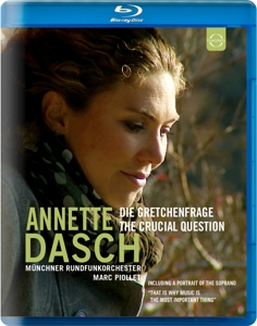 Dasch, Annette – Crucial Question