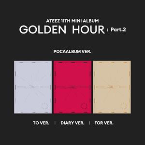 Ateez – Golden Hour: Part.2
