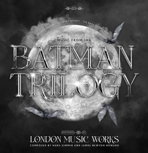 City of Prague Philharmonic Orchestra – Batman