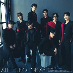 Ateez – Not Okay