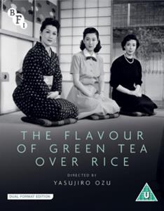 Movie – Flavour of Green Tea Over Rice