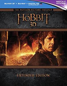 Movie – Hobbit Trilogy Ext.