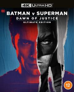 Movie – Batman V Superman - Dawn of Justice: Ultimate Edition