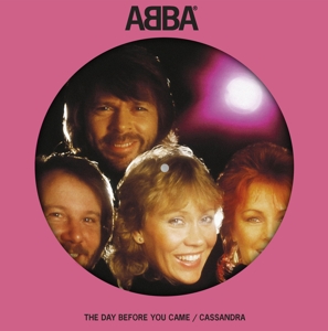 Abba – The Day Before You Came