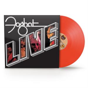 Foghat – Live