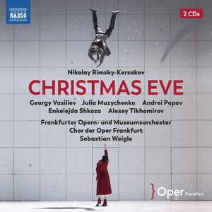 Frankfurter Opern Und Museumsorchester – Christmas Eve