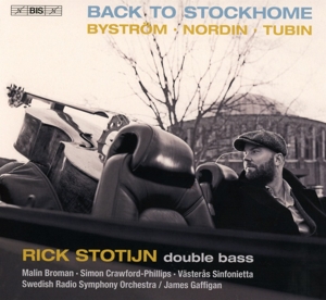 Stotijn, Rick – Back To Stock Home - Works For Double Bass
