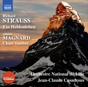 Strauss – Ein Heldenleben/Chant Funebre