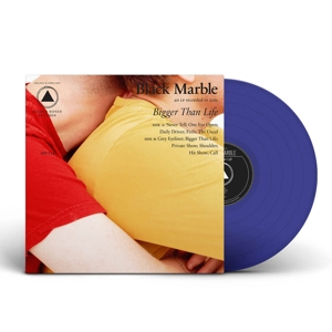 Black Marble – Bigger Than Life