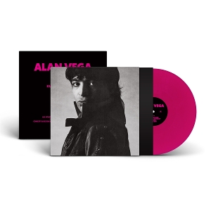 Vega, Alan – Alan Vega
