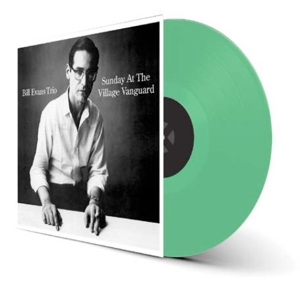 Bill Evans Trio – Sunday At the Village Vanguard