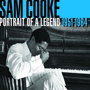 Cooke, Sam – Portrait of a Legend