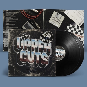 Braxe, Alan & Friends – Upper Cuts