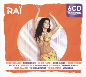 V/A – Rai - Horizon
