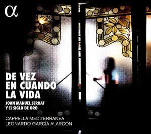 Cappella Mediterranea – De Vez En Cuando La Vida