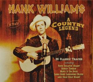 Hank Williams – A Country Legend