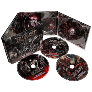 Blutgott – Dracul Drakorgoth