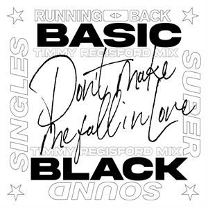 Basic Black – Don T Make Me Fall In Love Timmy Regisford Mixes