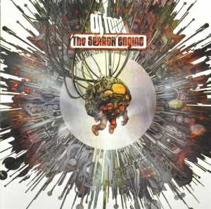 DJ Food – Search Engine