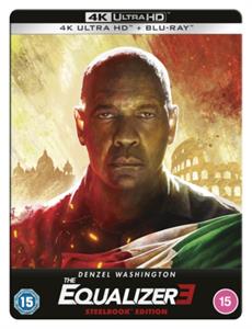 Movie – The Equalizer 3
