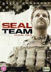 Tv Series – Seal Team - Season 3