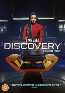Tv Series – Star Trek: Discovery - S4