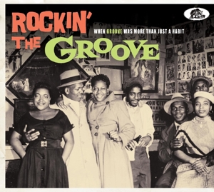 V/A – Rockin' the Groove