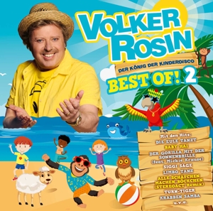 Rosin, Volker – Best of! Vol. 2