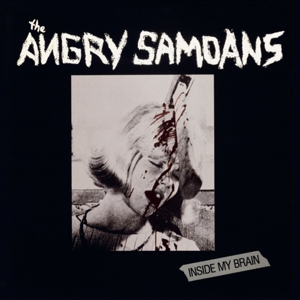 Angry Samoans – Inside My Brain (Red)