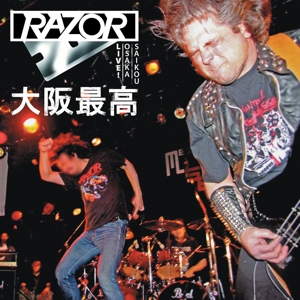 Razor – Live! Osaka Saikou
