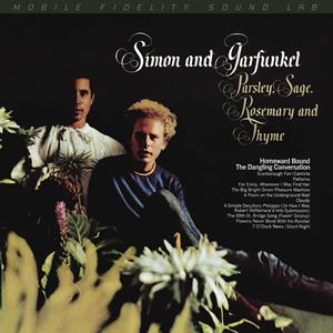 Simon & Garfunkel – Parsley, Sage, Rosemary and Thyme