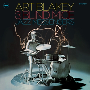 Blakey, Art – 3 Blind Mice