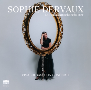 Dervaux, Sophie – Vivaldi Bassoon Concertos