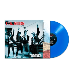 Uk Subs – Music Machine London 8-8-80