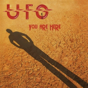 Ufo – You Are Here