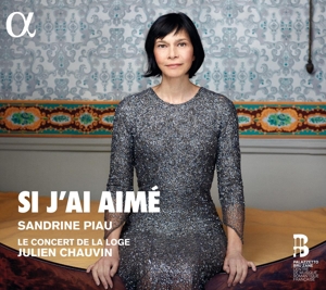 Piau, Sandrine – Si J'ai Aime