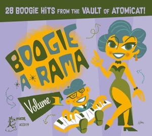 V/A – Boogie-A-Rama Vol.1